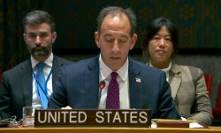 ممثل الولايات المتحدة في مجلس الأمن: سياسة ترامب ستواصل تعزيز العلاقات مع العراق